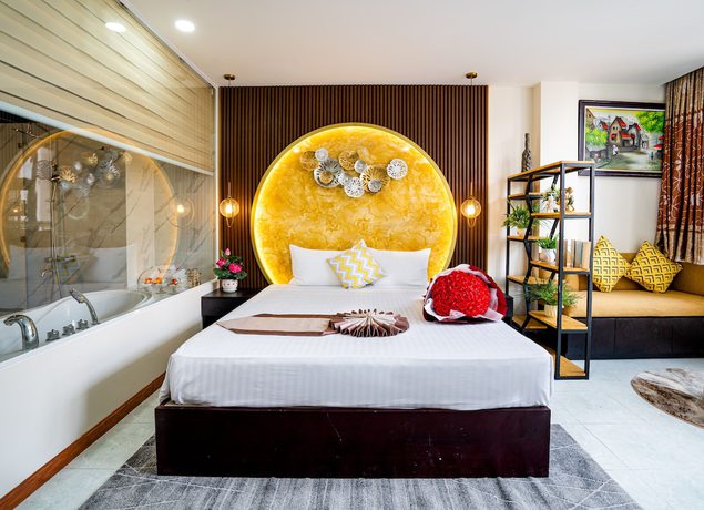 Imagen de la habitación del Aparthotel Apro House Saigon Center. Foto 20