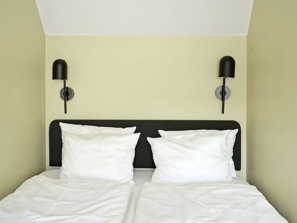 Imagen de la habitación del Aparthotel Apēron. Foto 4