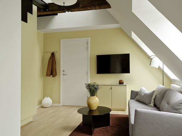 Imagen de la habitación del Aparthotel Apēron. Foto 5