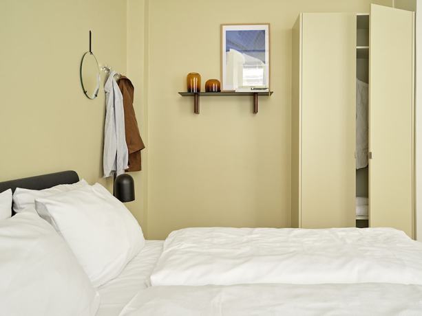 Imagen de la habitación del Aparthotel Apēron. Foto 7