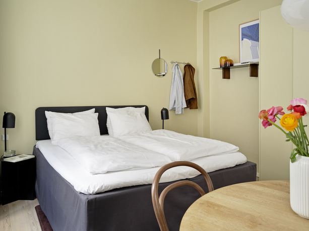 Imagen general del Aparthotel Apēron. Foto 1