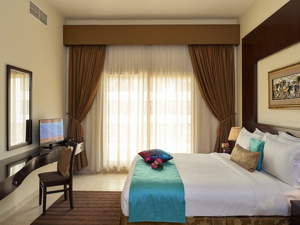 Imagen de la habitación del Aparthotel Arabian Dreams Deluxe Hotel Apartments. Foto 2