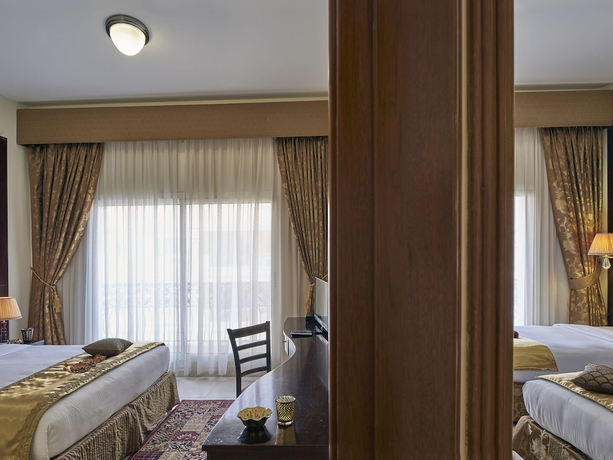 Imagen de la habitación del Aparthotel Arabian Dreams Deluxe Hotel Apartments. Foto 4