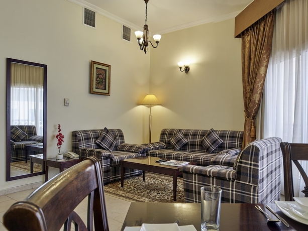 Imagen de la habitación del Aparthotel Arabian Dreams Deluxe Hotel Apartments. Foto 11