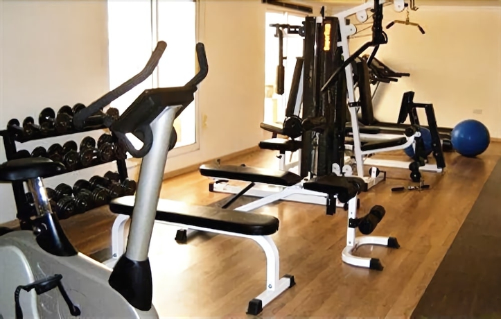 Imagen de los interiores del Aparthotel Arabian Dreams Deluxe Hotel Apartments. Foto 15
