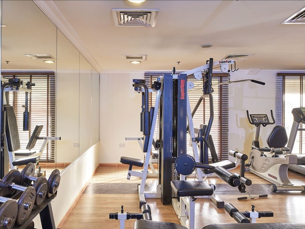 Imagen de los interiores del Aparthotel Arabian Dreams Deluxe Hotel Apartments. Foto 16
