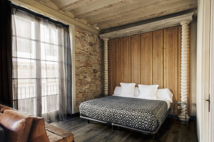 Imagen de la habitación del Aparthotel Arai. Foto 2