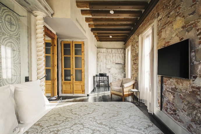 Imagen de la habitación del Aparthotel Arai. Foto 4