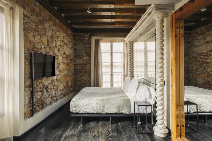 Imagen de la habitación del Aparthotel Arai. Foto 5