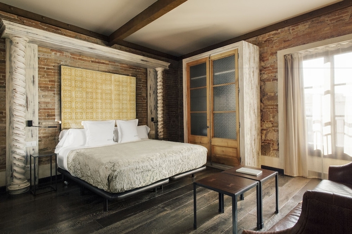 Imagen de la habitación del Aparthotel Arai. Foto 6
