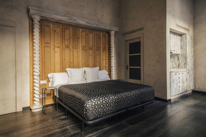 Imagen de la habitación del Aparthotel Arai. Foto 9