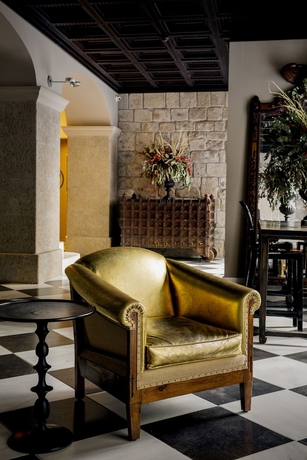 Imagen de los interiores del Aparthotel Arai. Foto 19
