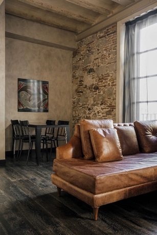 Imagen de la habitación del Aparthotel Arai. Foto 15