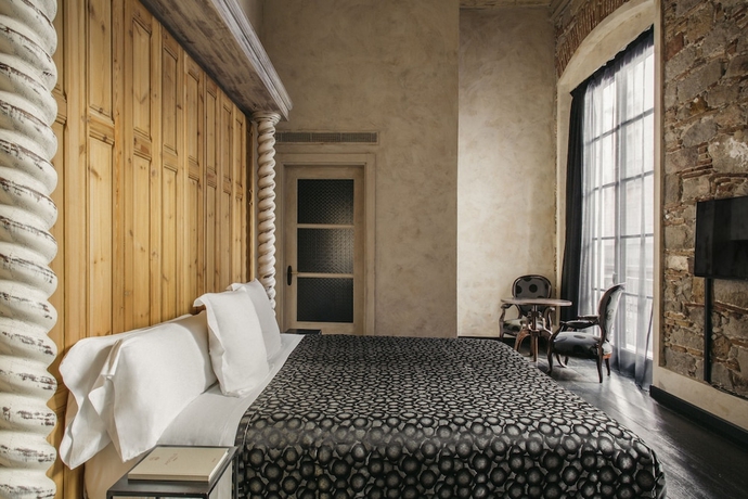 Imagen de la habitación del Aparthotel Arai. Foto 17