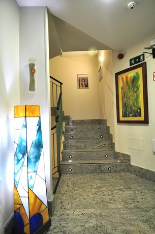 Imagen de los interiores del Aparthotel Aralso. Foto 20