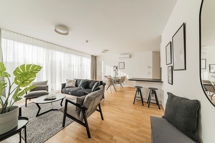 Imagen de la habitación del Aparthotel Arbio I Liv's Place Lux. Foto 11