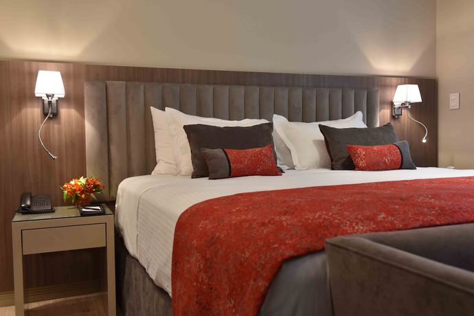 Imagen de la habitación del Aparthotel Arc Arenales Studios and Suites. Foto 2