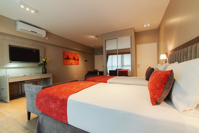 Imagen de la habitación del Aparthotel Arc Arenales Studios and Suites. Foto 6
