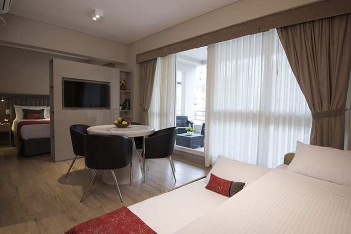 Imagen de la habitación del Aparthotel Arc Arenales Studios and Suites. Foto 7