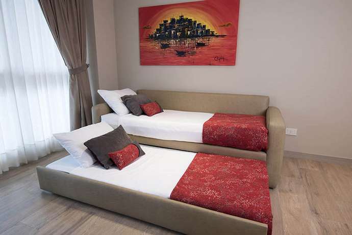 Imagen de la habitación del Aparthotel Arc Arenales Studios and Suites. Foto 10