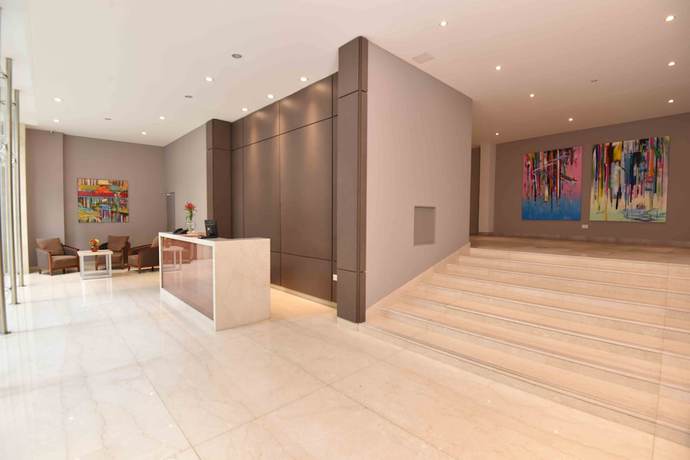 Imagen general del Aparthotel Arc Arenales Studios and Suites. Foto 1