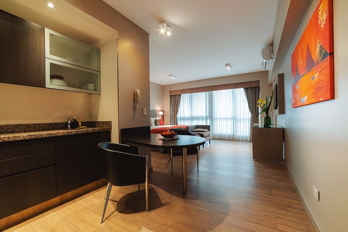 Imagen de la habitación del Aparthotel Arc Arenales Studios and Suites. Foto 16