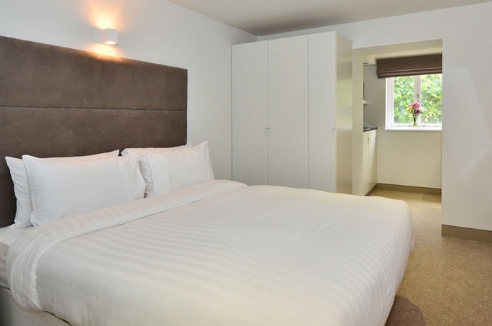 Imagen de la habitación del Aparthotel Arch. Foto 7