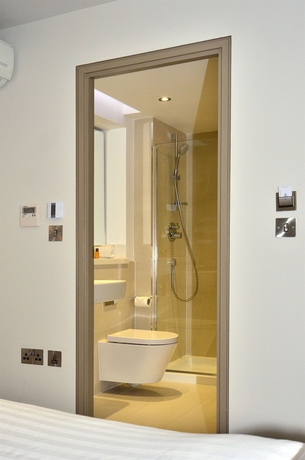 Imagen de la habitación del Aparthotel Arch. Foto 10