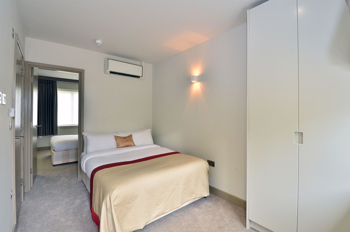 Imagen de la habitación del Aparthotel Arch. Foto 13