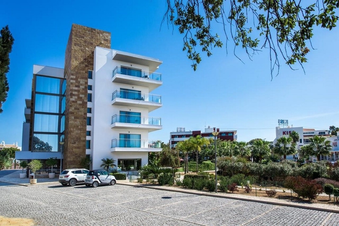 Imagen general del Aparthotel Areias Village. Foto 6