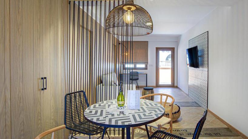 Imagen de los interiores del Aparthotel Arena Castillo. Foto 6
