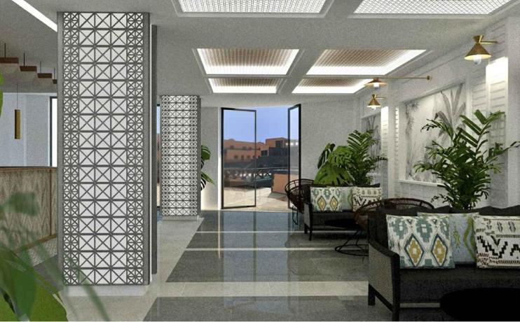 Imagen de los interiores del Aparthotel Arena Castillo. Foto 7
