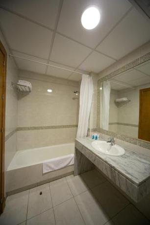 Imagen de la habitación del Aparthotel Arena Center. Foto 11