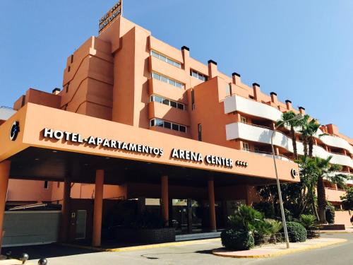 Imagen general del Aparthotel Arena Center. Foto 1