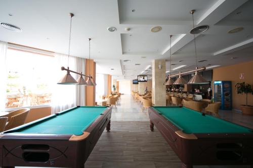 Imagen de los interiores del Aparthotel Arena Center. Foto 19
