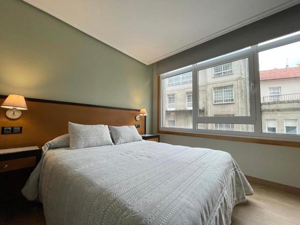 Imagen general del Aparthotel Arenteiro. Foto 1