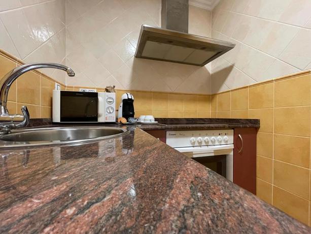 Imagen de la habitación del Aparthotel Arenteiro. Foto 5