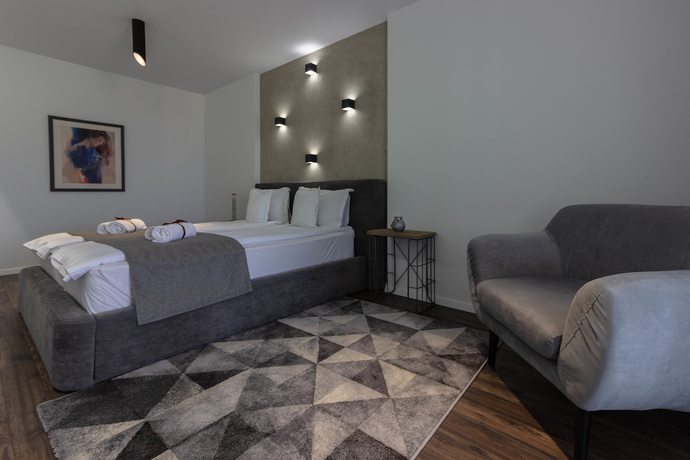 Imagen de la habitación del Aparthotel Ares, Cluj-Napoca . Foto 5