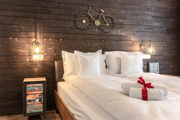Imagen general del Aparthotel Ares, Cluj-Napoca . Foto 1