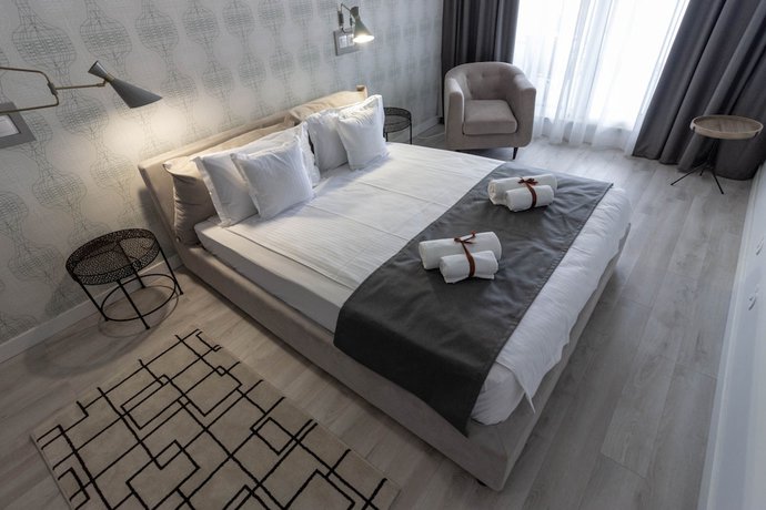 Imagen de la habitación del Aparthotel Ares, Cluj-Napoca . Foto 10