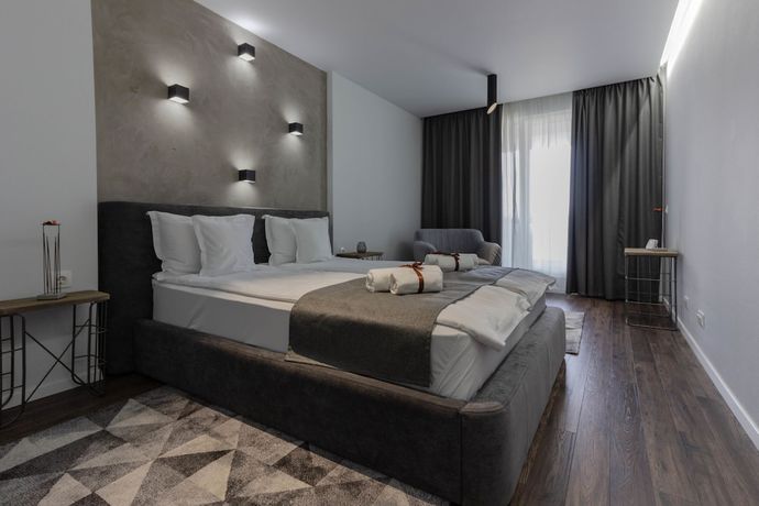 Imagen de la habitación del Aparthotel Ares, Cluj-Napoca . Foto 11