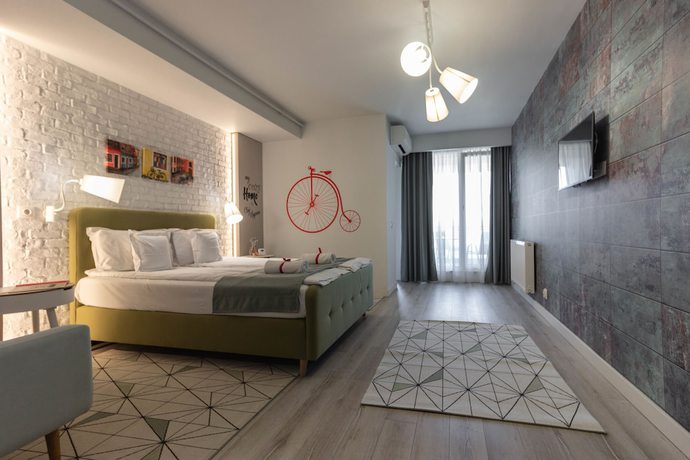 Imagen de la habitación del Aparthotel Ares, Cluj-Napoca . Foto 12