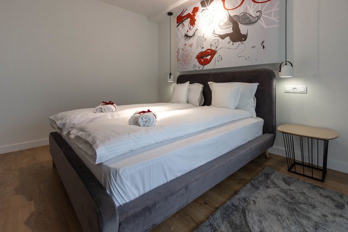 Imagen de la habitación del Aparthotel Ares, Cluj-Napoca . Foto 14