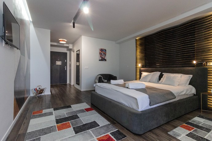 Imagen de la habitación del Aparthotel Ares, Cluj-Napoca . Foto 15