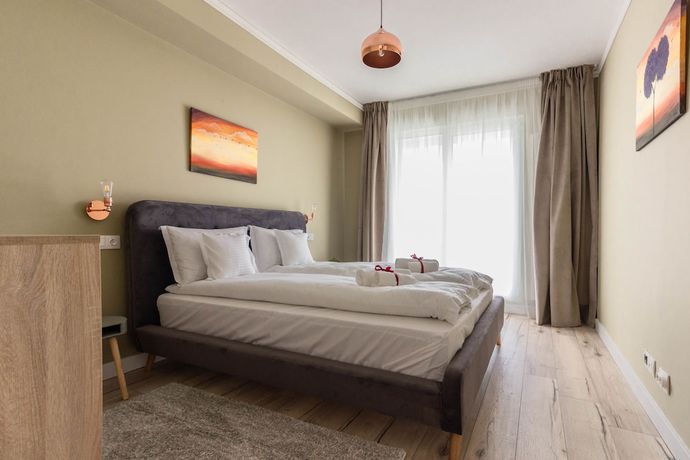 Imagen de la habitación del Aparthotel Ares, Cluj-Napoca . Foto 16