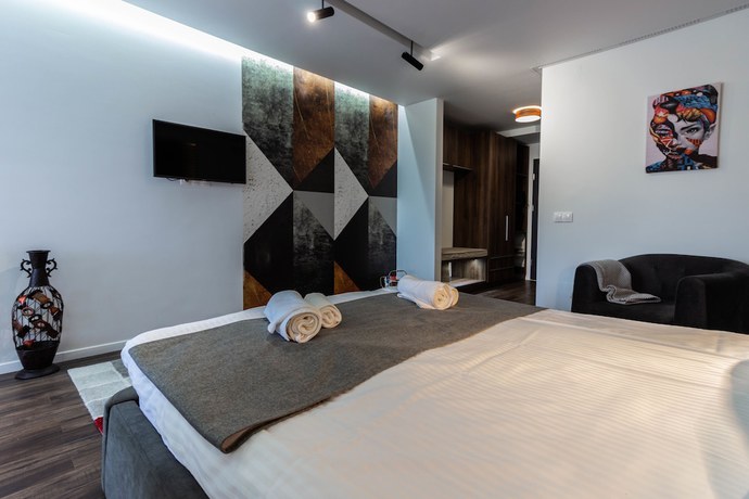 Imagen de la habitación del Aparthotel Ares, Cluj-Napoca . Foto 17