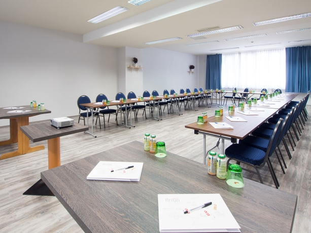 Imagen de los interiores del Aparthotel Arion Cityhotel und Appartments Vienna. Foto 12