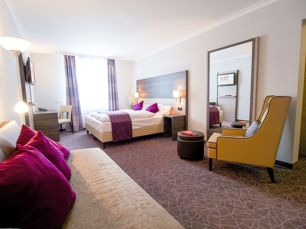 Imagen de la habitación del Aparthotel Arion Cityhotel und Appartments Vienna. Foto 7