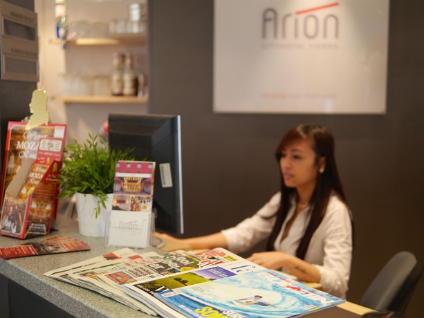 Imagen de los interiores del Aparthotel Arion Cityhotel und Appartments Vienna. Foto 16