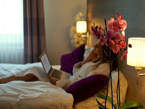 Imagen de la habitación del Aparthotel Arion Cityhotel und Appartments Vienna. Foto 8